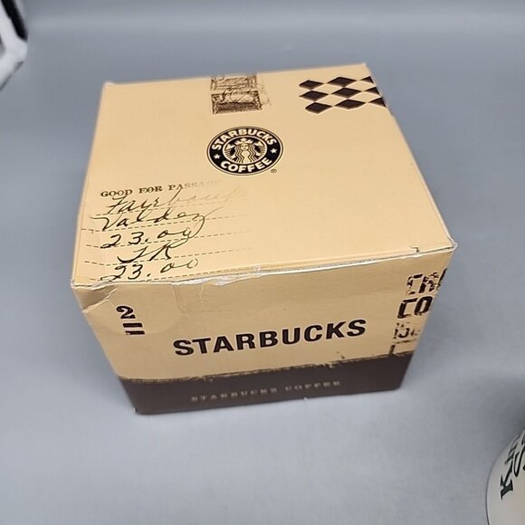 Kingdom of Saudi Arabia Starbucks Coffee 16oz 473ml Mug Global Icon City NEW Box - Picture 5 of 6